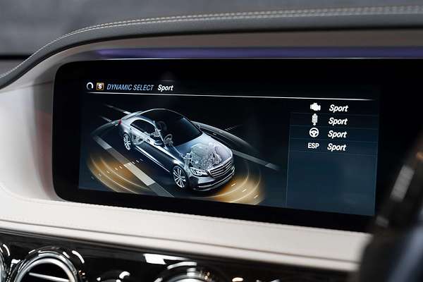 2021 Mercedes-Benz S-Class S560 V222 LWB