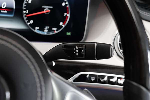 2021 Mercedes-Benz S-Class S560 V222 LWB