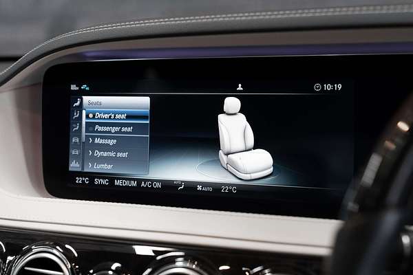 2021 Mercedes-Benz S-Class S560 V222 LWB