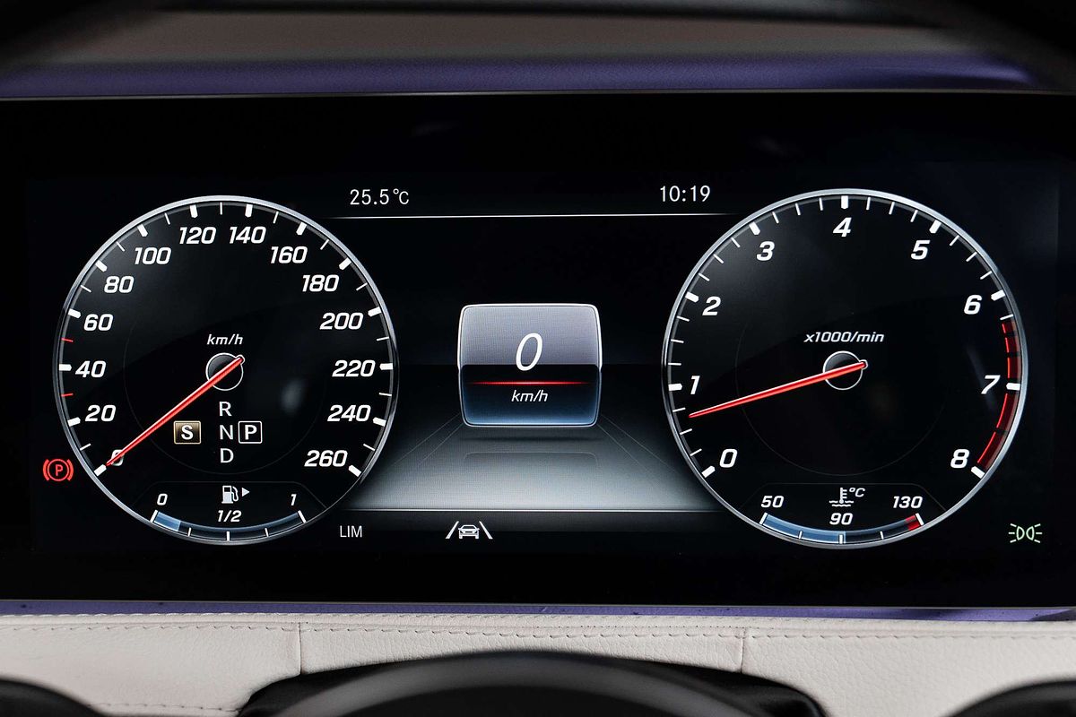 2021 Mercedes-Benz S-Class S560 V222 LWB