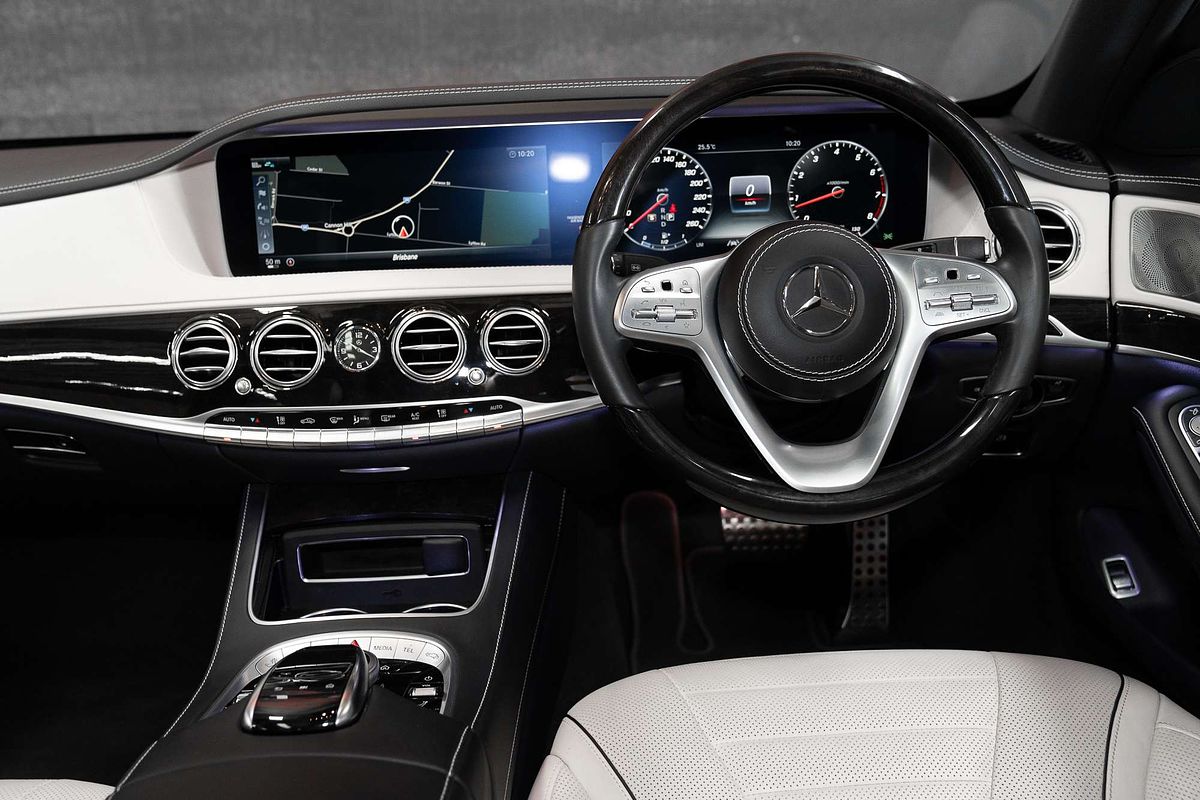 2021 Mercedes-Benz S-Class S560 V222 LWB