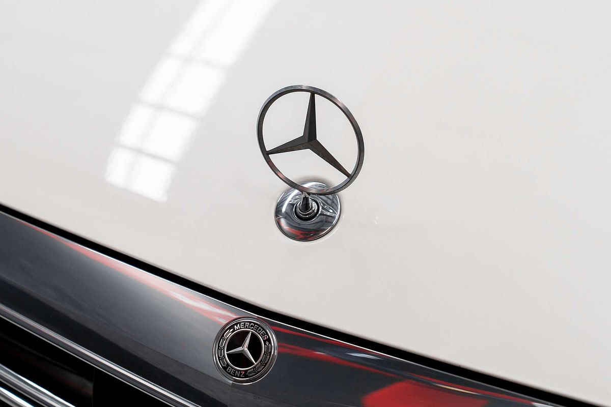 2021 Mercedes-Benz S-Class S560 V222 LWB