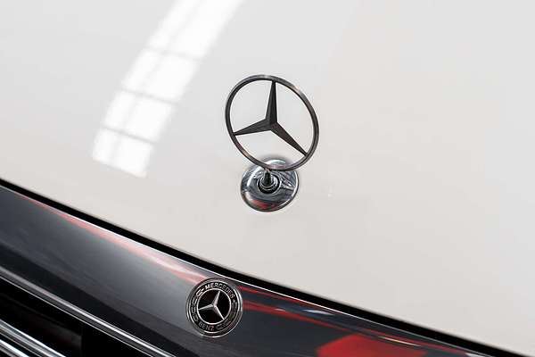 2021 Mercedes-Benz S-Class S560 V222 LWB