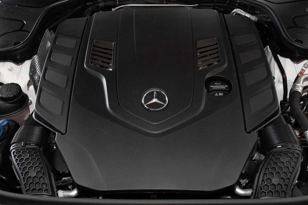 2021 Mercedes-Benz S-Class S560 V222 LWB