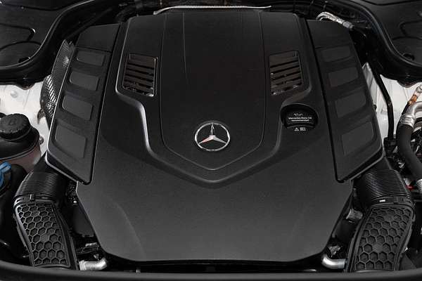 2021 Mercedes-Benz S-Class S560 V222 LWB