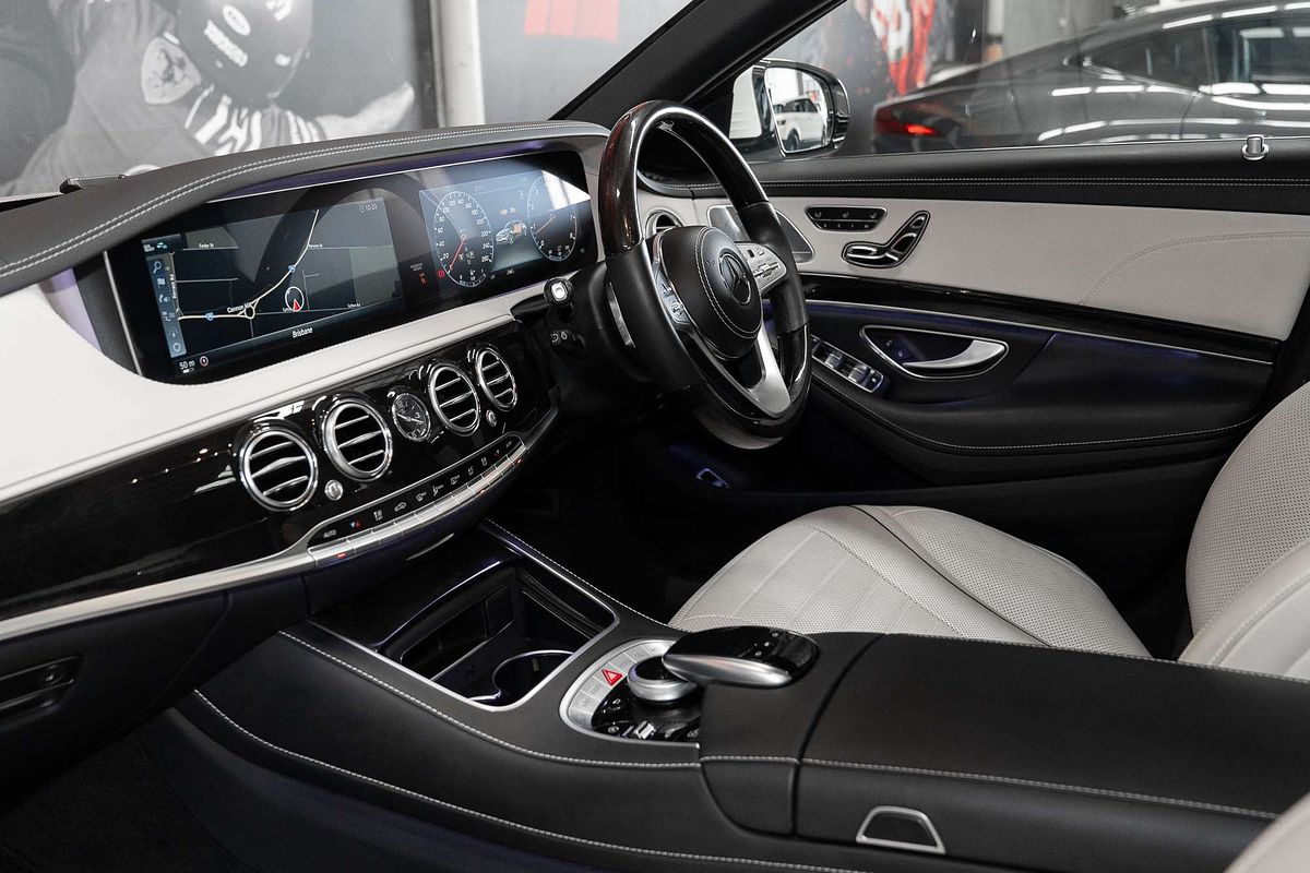 2021 Mercedes-Benz S-Class S560 V222 LWB