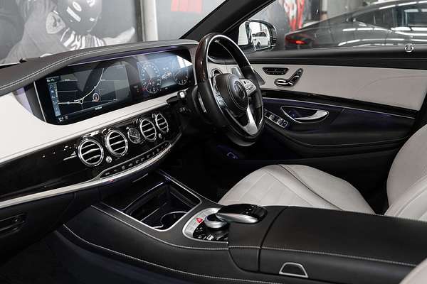 2021 Mercedes-Benz S-Class S560 V222 LWB