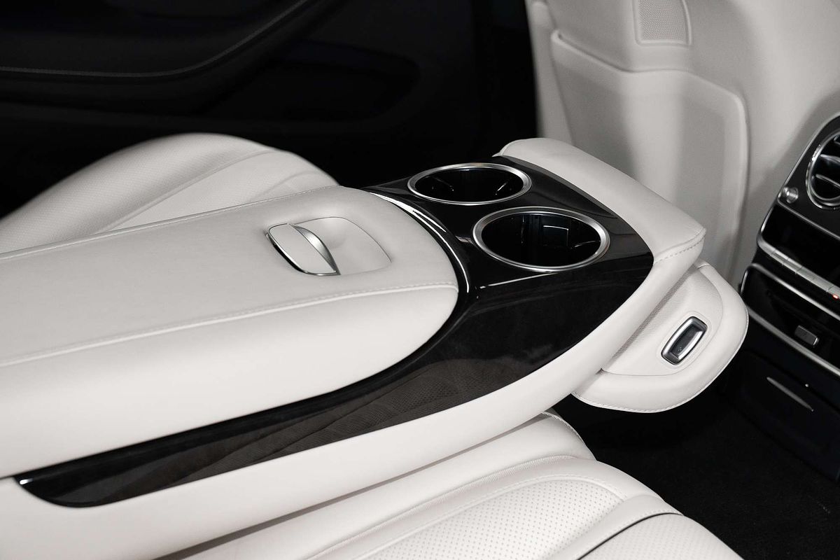 2021 Mercedes-Benz S-Class S560 V222 LWB