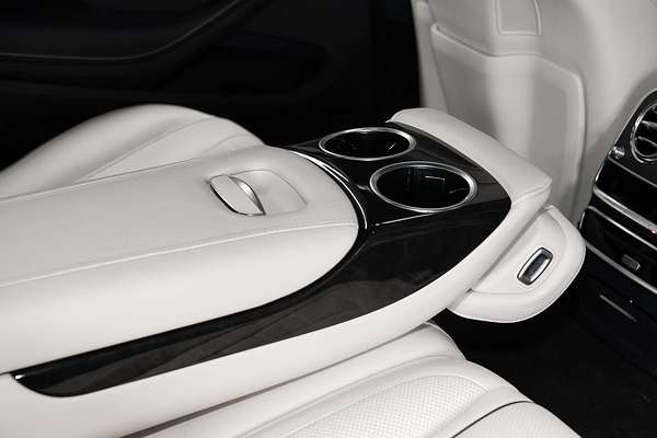 2021 Mercedes-Benz S-Class S560 V222 LWB