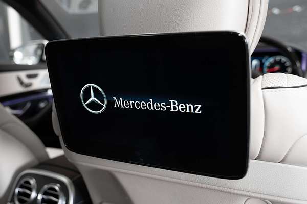 2021 Mercedes-Benz S-Class S560 V222 LWB