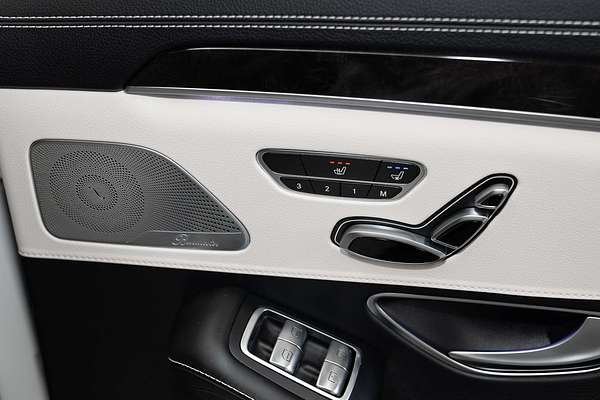 2021 Mercedes-Benz S-Class S560 V222 LWB