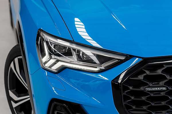 2021 Audi Q3 40 TFSI S line F3