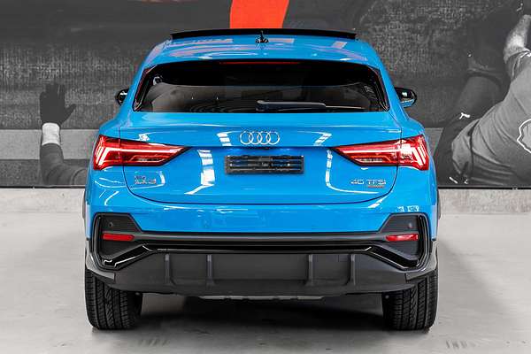 2021 Audi Q3 40 TFSI S line F3