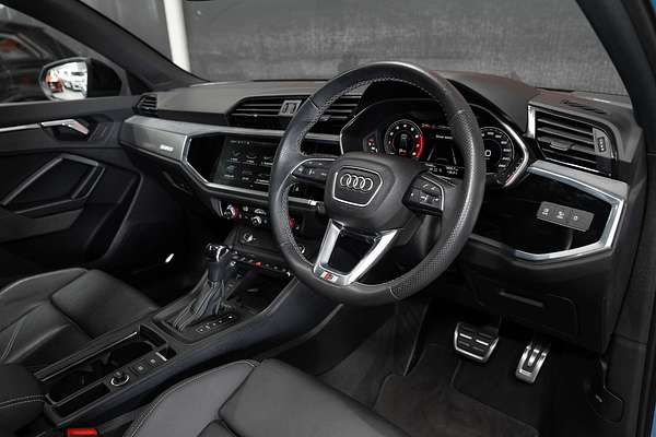 2021 Audi Q3 40 TFSI S line F3