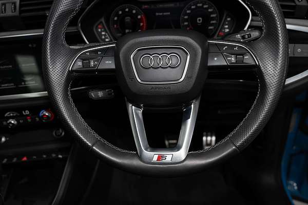 2021 Audi Q3 40 TFSI S line F3