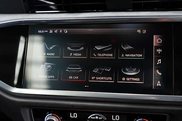 2021 Audi Q3 40 TFSI S line F3