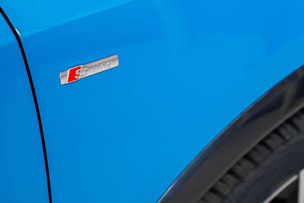 2021 Audi Q3 40 TFSI S line F3