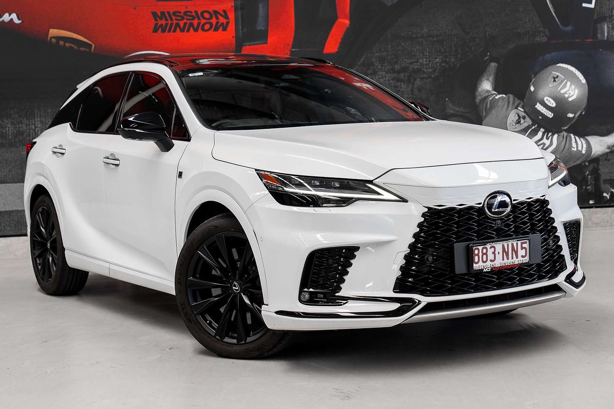 2023 Lexus RX RX500h F Sport Performance TALH17R