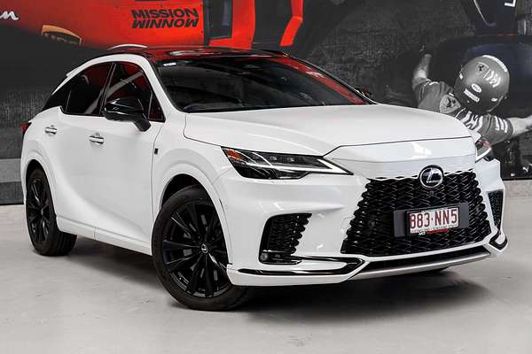 2023 Lexus RX RX500h F Sport Performance TALH17R