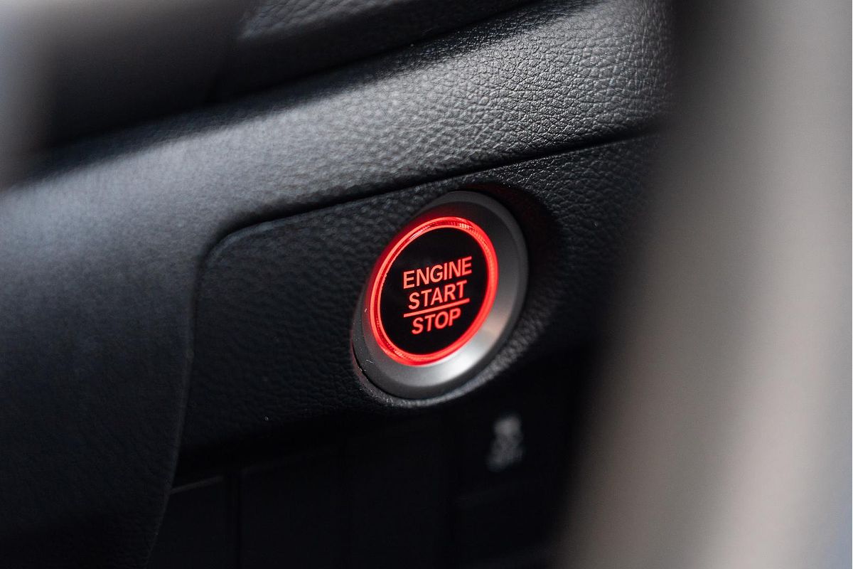 2019 Honda CR-V VTi RW