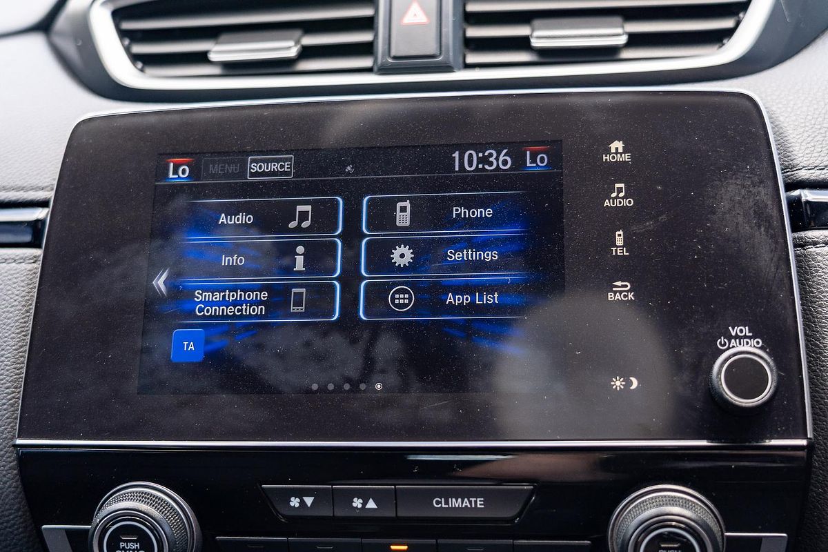 2019 Honda CR-V VTi RW