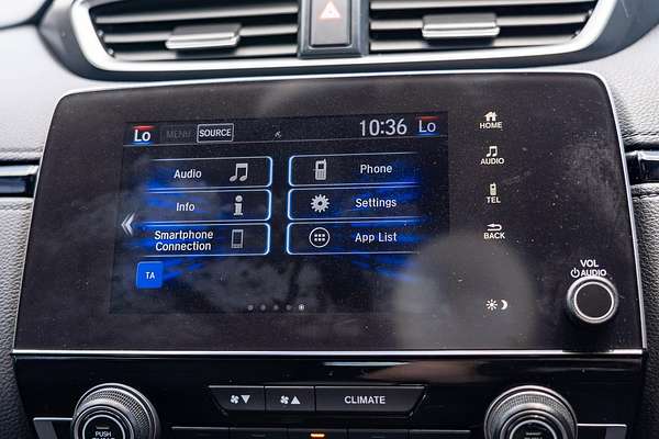 2019 Honda CR-V VTi RW