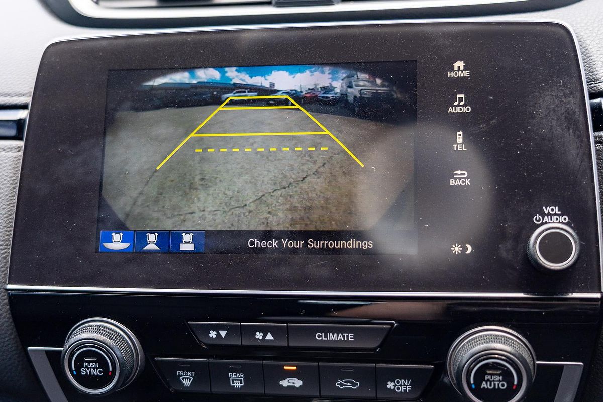 2019 Honda CR-V VTi RW