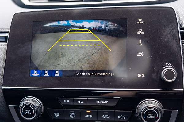 2019 Honda CR-V VTi RW