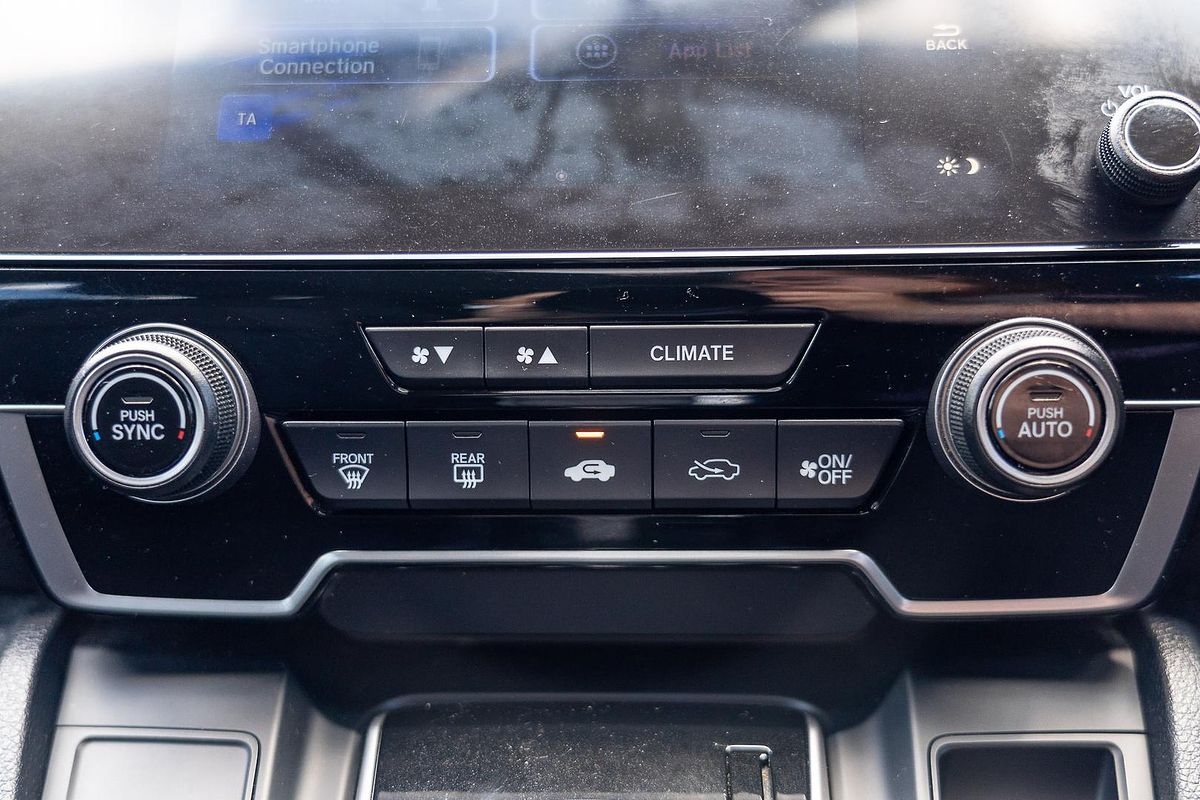 2019 Honda CR-V VTi RW