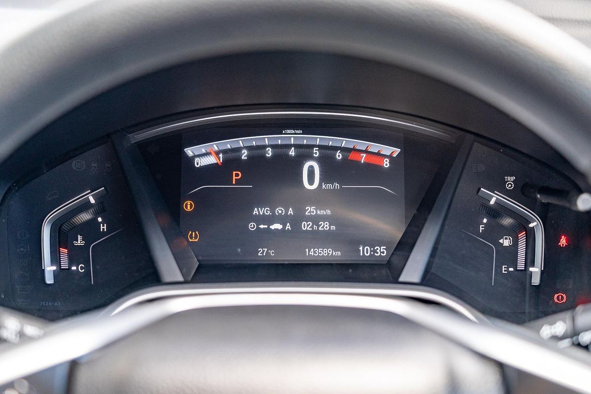 2019 Honda CR-V VTi RW