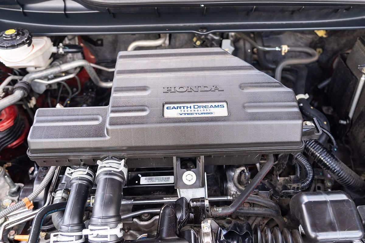 2019 Honda CR-V VTi RW