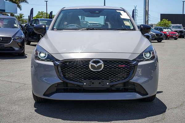2025 Mazda 2 G15 Evolve DJ Series