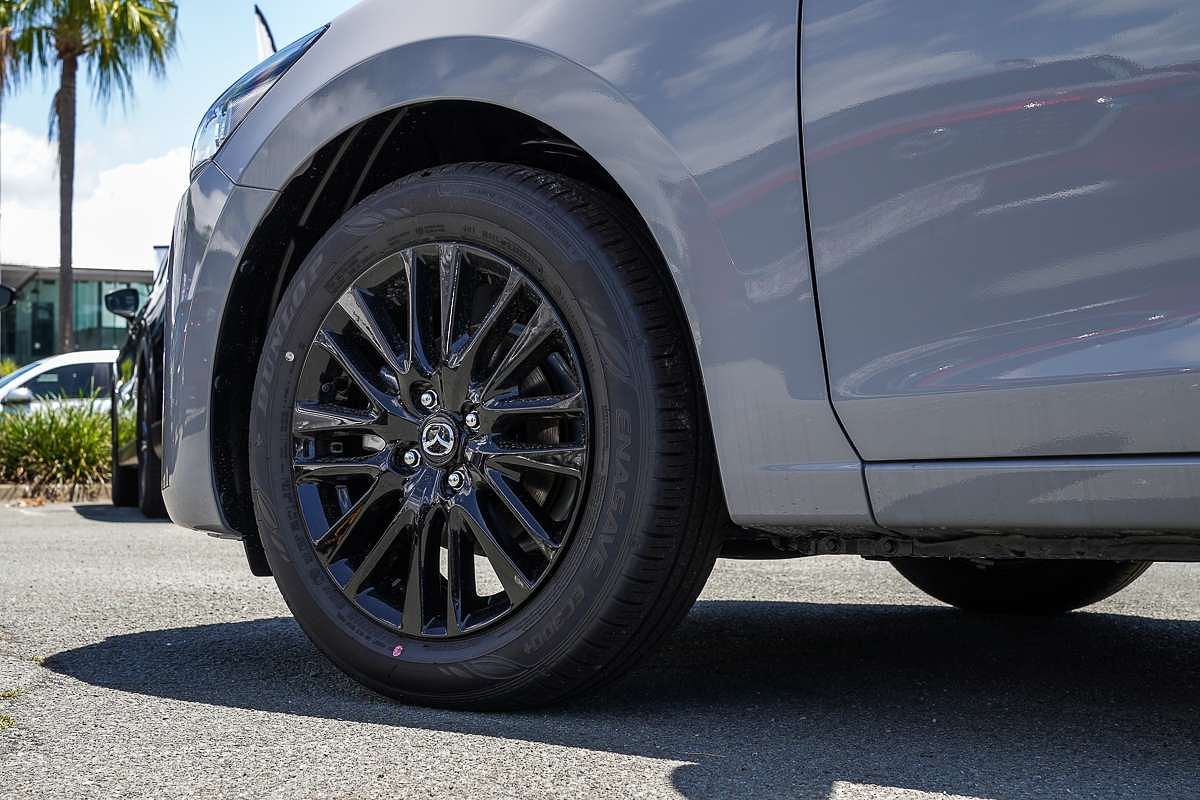 2025 Mazda 2 G15 Evolve DJ Series