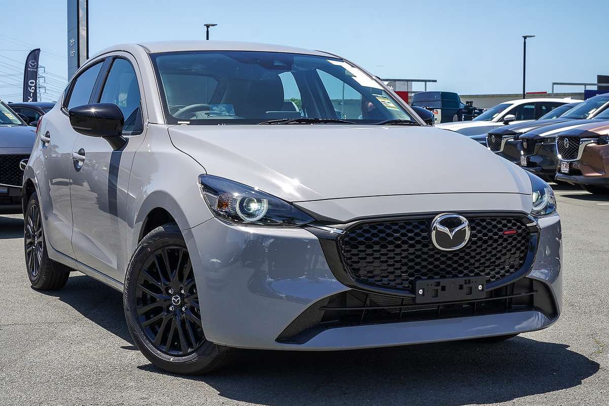 2025 Mazda 2 G15 Evolve DJ Series