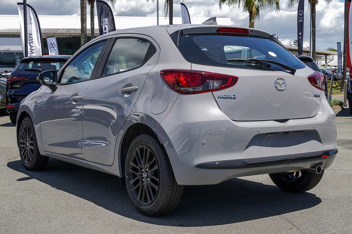 2025 Mazda 2 G15 Evolve DJ Series