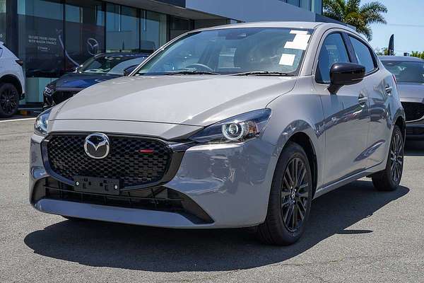 2025 Mazda 2 G15 Evolve DJ Series