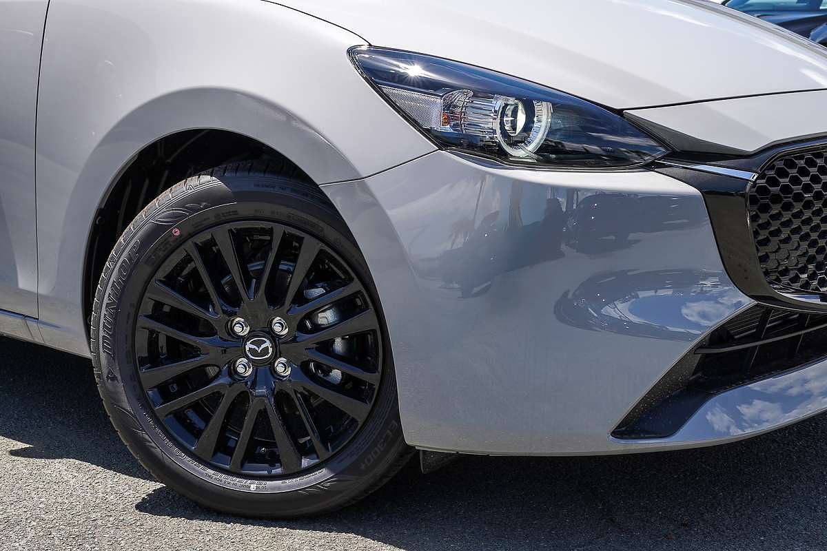 2025 Mazda 2 G15 Evolve DJ Series