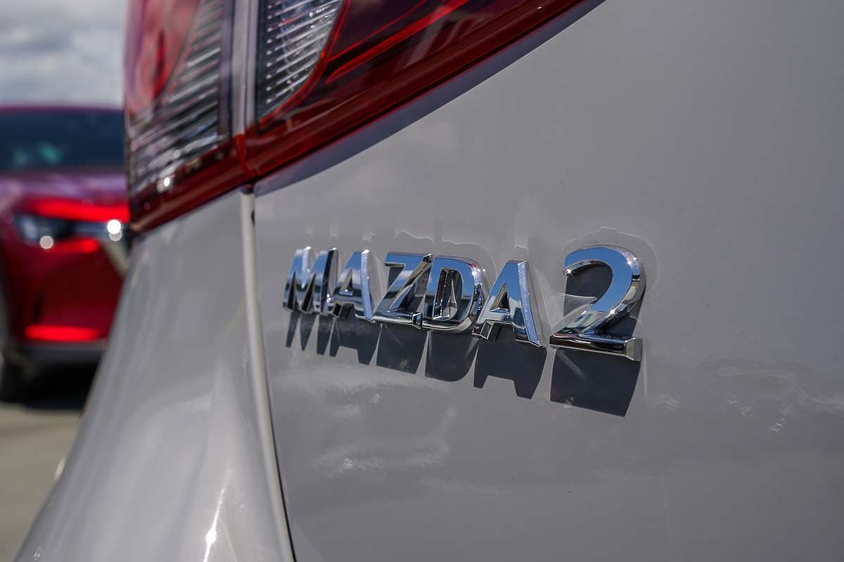 2025 Mazda 2 G15 Evolve DJ Series