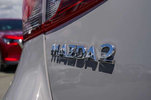 2025 Mazda 2 G15 Evolve DJ Series