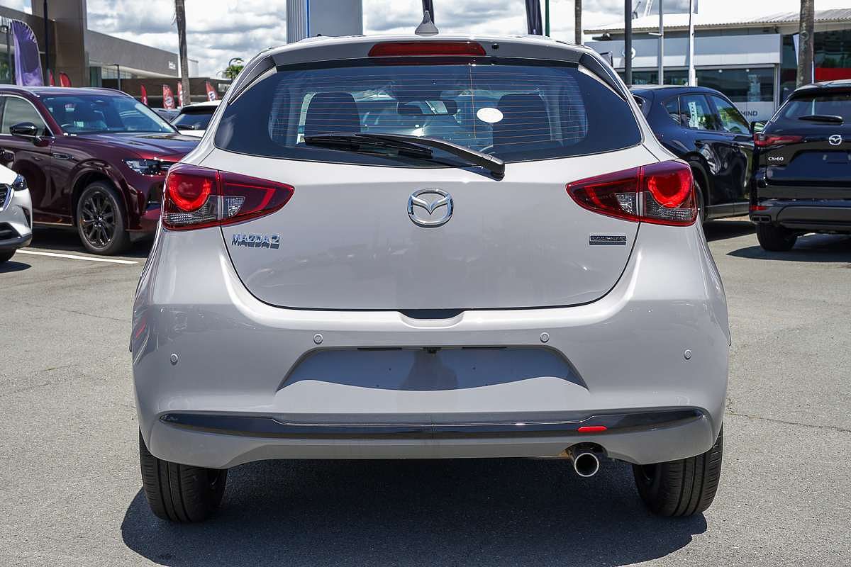 2025 Mazda 2 G15 Evolve DJ Series