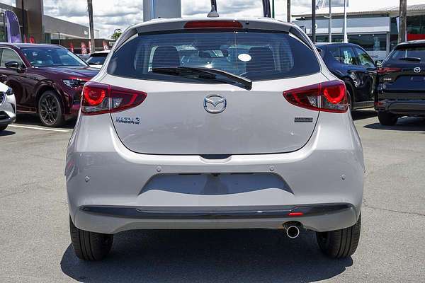 2025 Mazda 2 G15 Evolve DJ Series