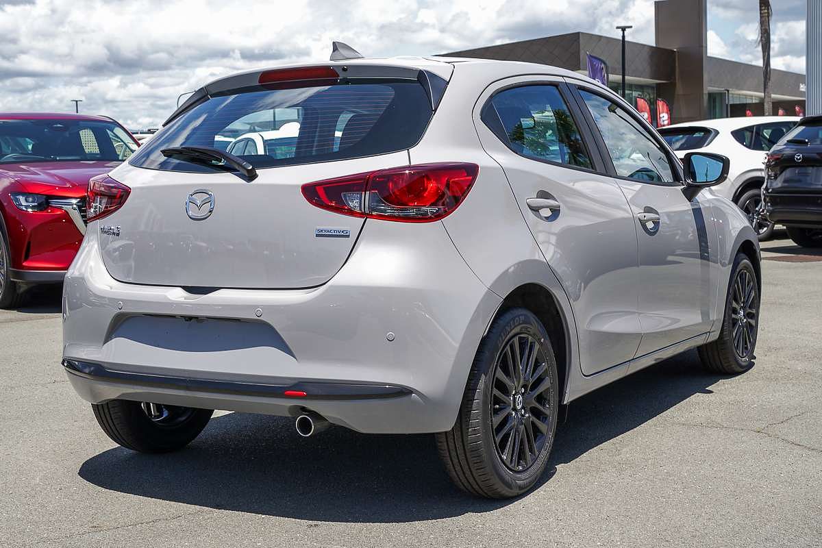 2025 Mazda 2 G15 Evolve DJ Series