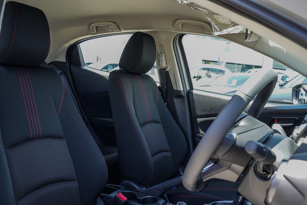 2025 Mazda 2 G15 Evolve DJ Series