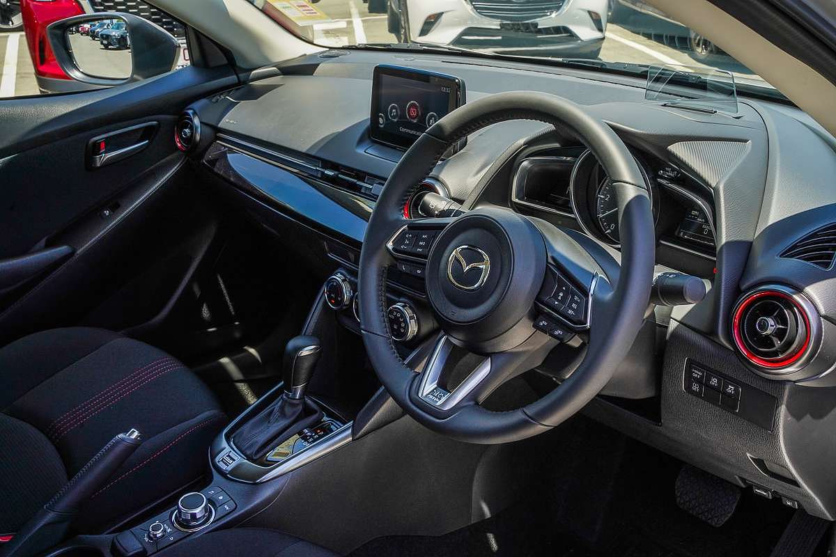 2025 Mazda 2 G15 Evolve DJ Series