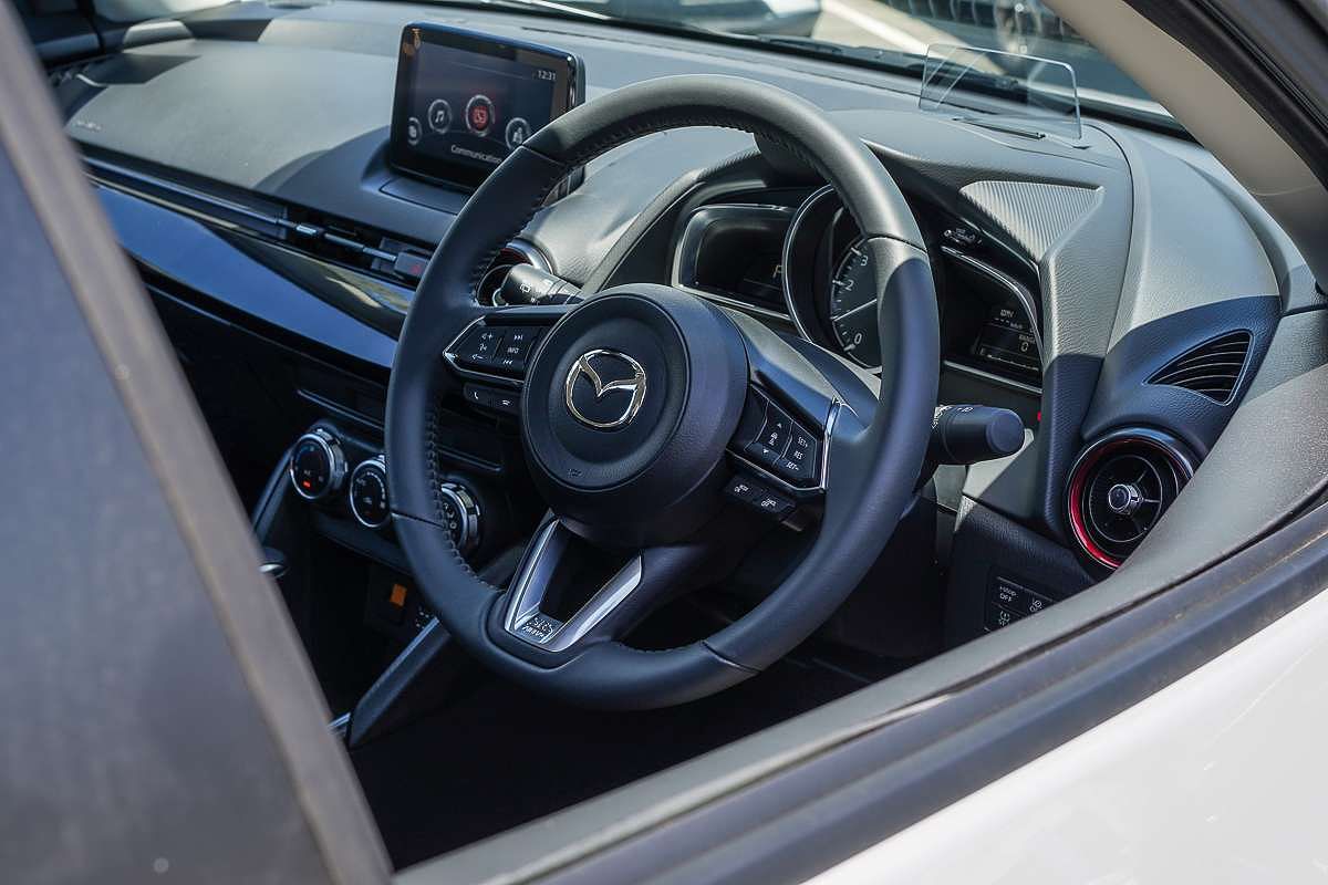 2025 Mazda 2 G15 Evolve DJ Series