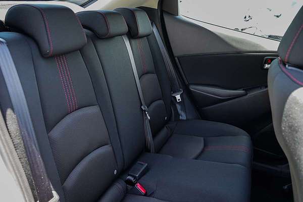 2025 Mazda 2 G15 Evolve DJ Series