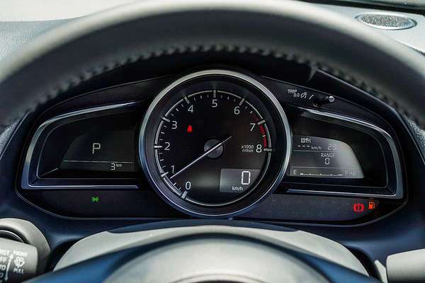 2025 Mazda 2 G15 Evolve DJ Series