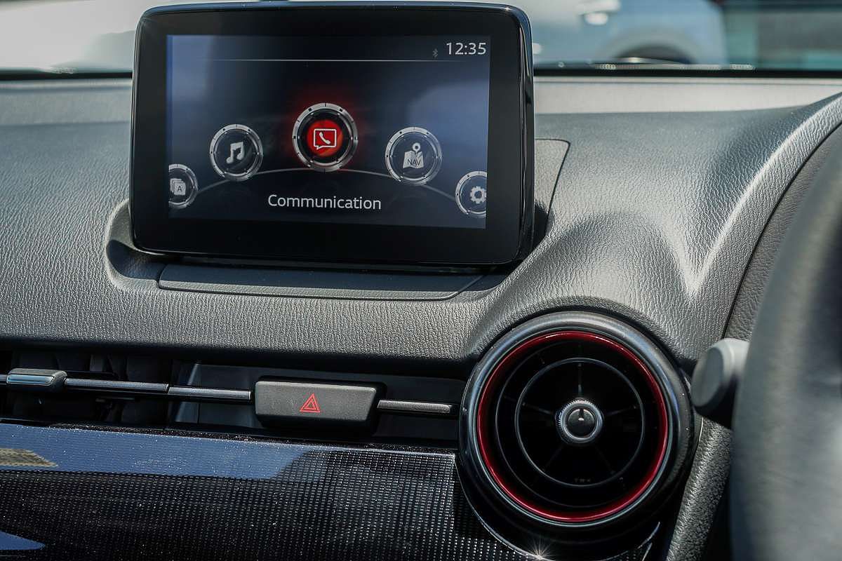 2025 Mazda 2 G15 Evolve DJ Series