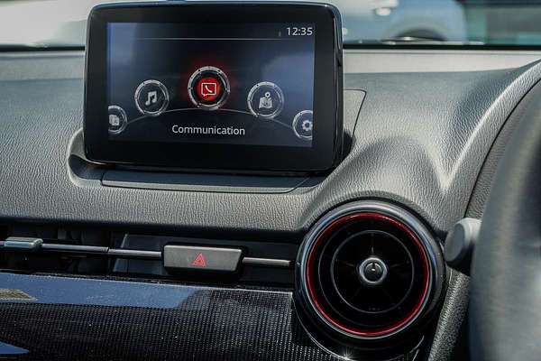 2025 Mazda 2 G15 Evolve DJ Series