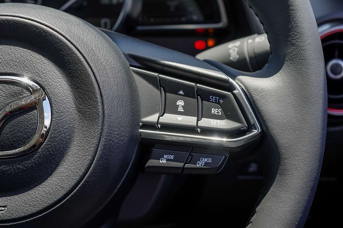 2025 Mazda 2 G15 Evolve DJ Series